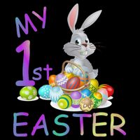 My First Easter Performance Shirt