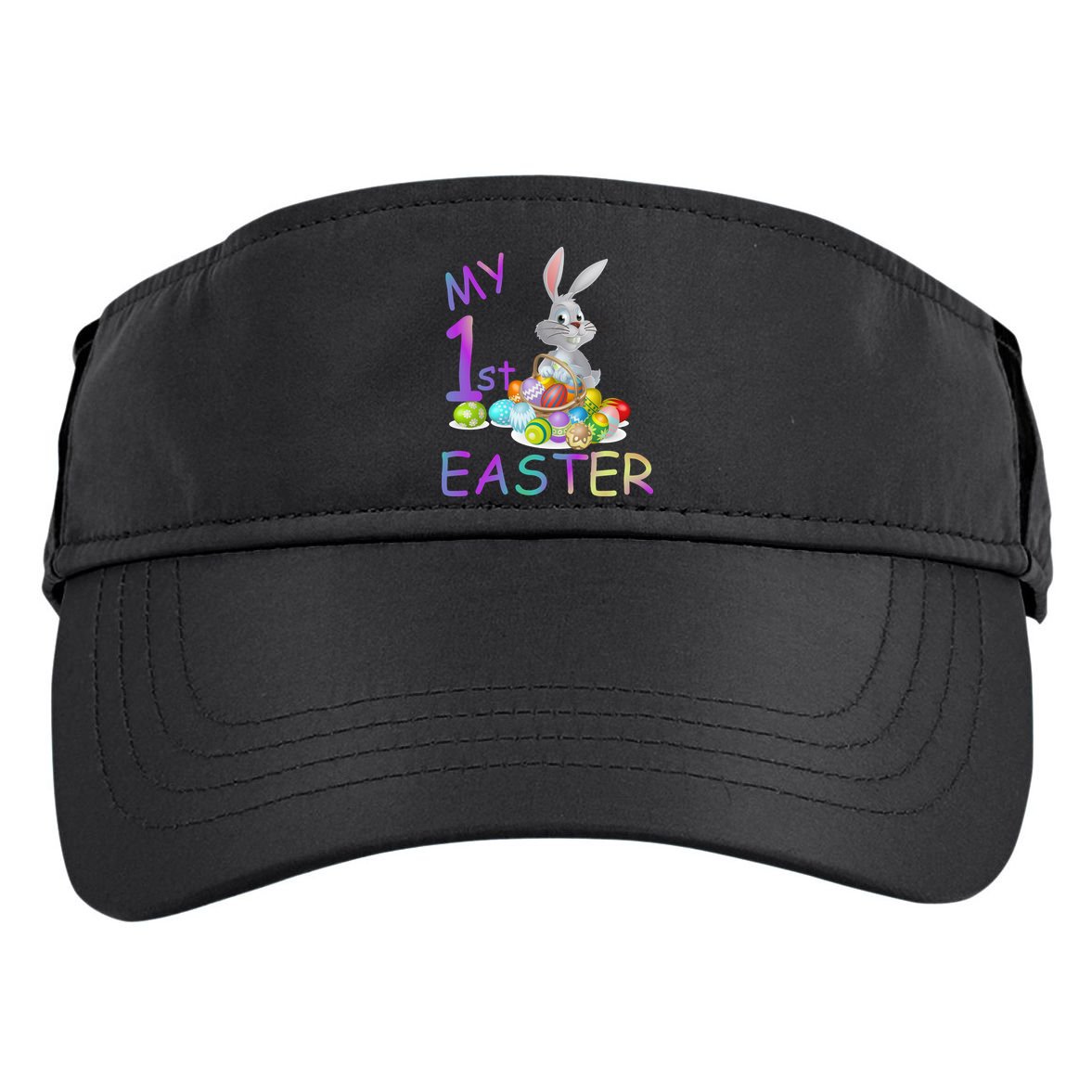 My First Easter Adult Drive Performance Visor