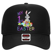 My First Easter Trucker Hat