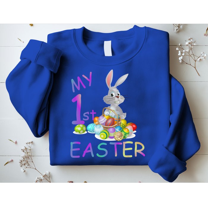 My First Easter Sweatshirt