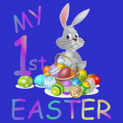 My First Easter T-Shirt