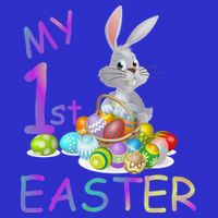 My First Easter Polo
