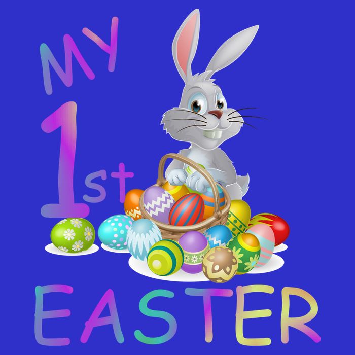 My First Easter Polo