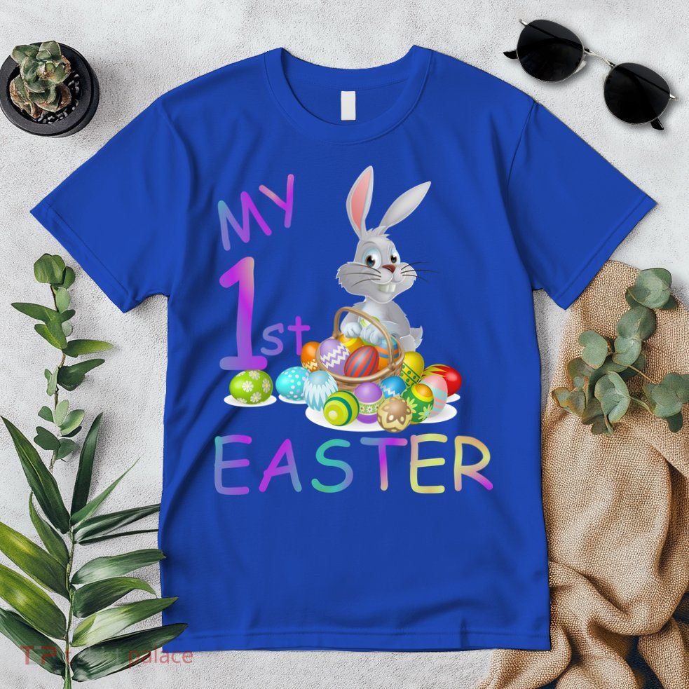 My First Easter Premium T-Shirt