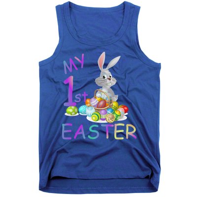 My First Easter Tank Top