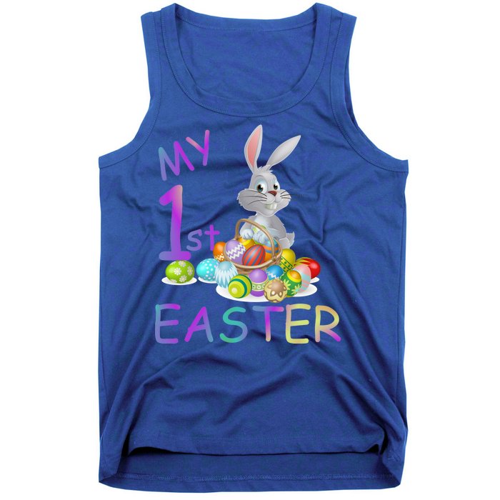 My First Easter Tank Top