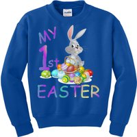 My First Easter Kids Sweatshirt