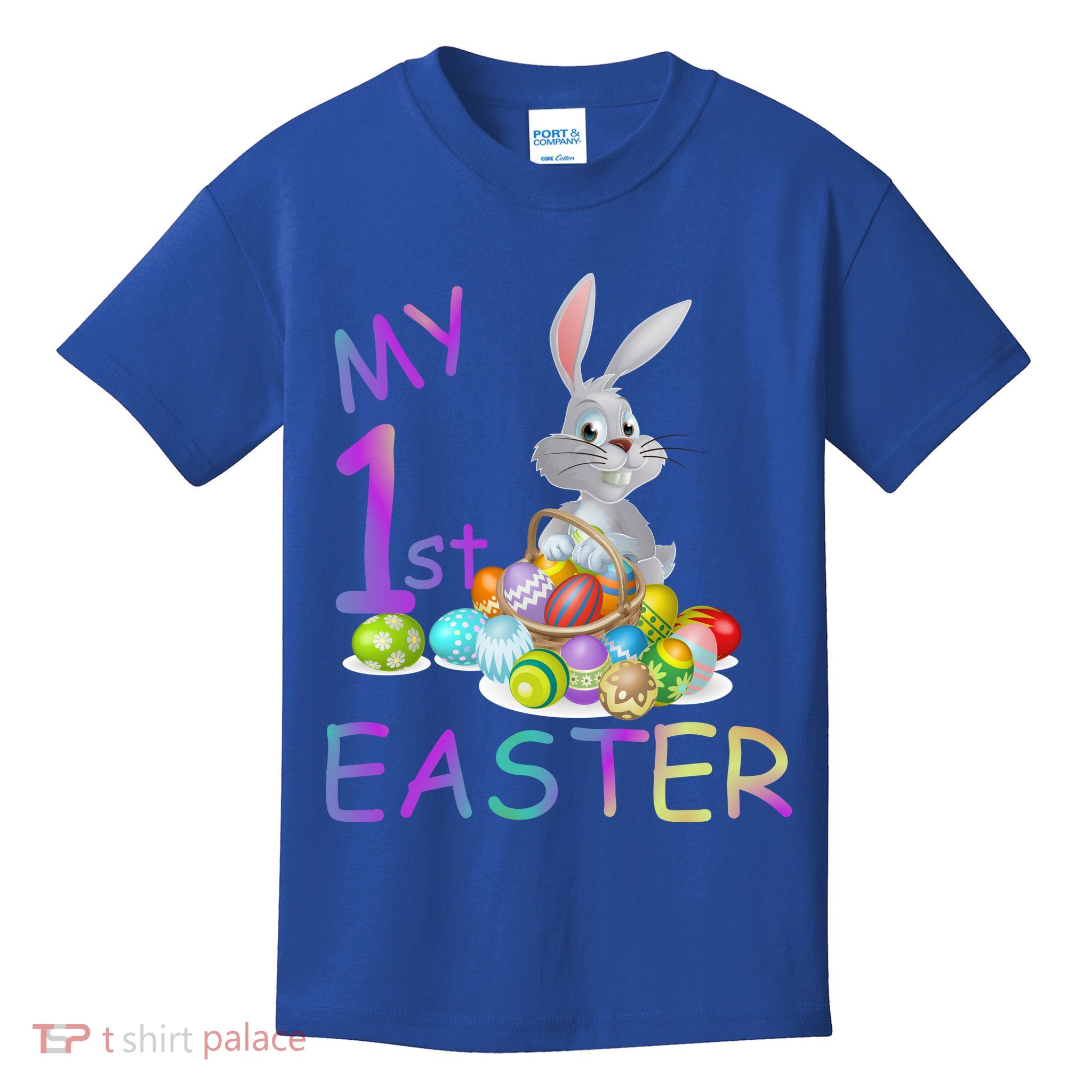 My First Easter Kids T-Shirt