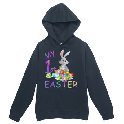 My First Easter Urban Pullover Hoodie