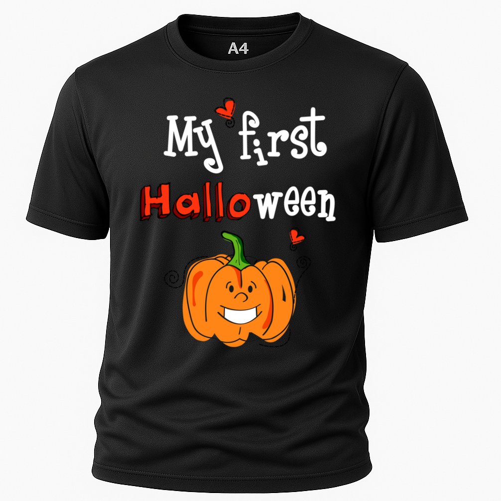 My First Halloween Performance Shirt