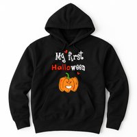 My First Halloween Hoodie