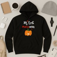 My First Halloween Hoodie