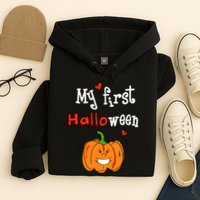 My First Halloween Hoodie