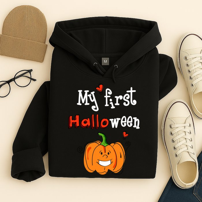 My First Halloween Hoodie