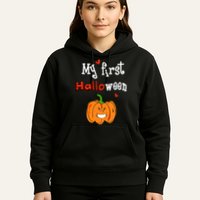 My First Halloween Hoodie