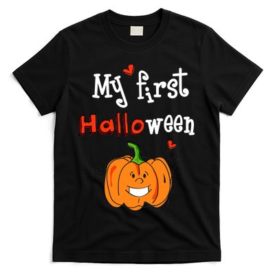 My First Halloween T-Shirt