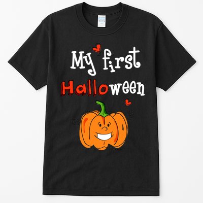 My First Halloween Tall T-Shirt