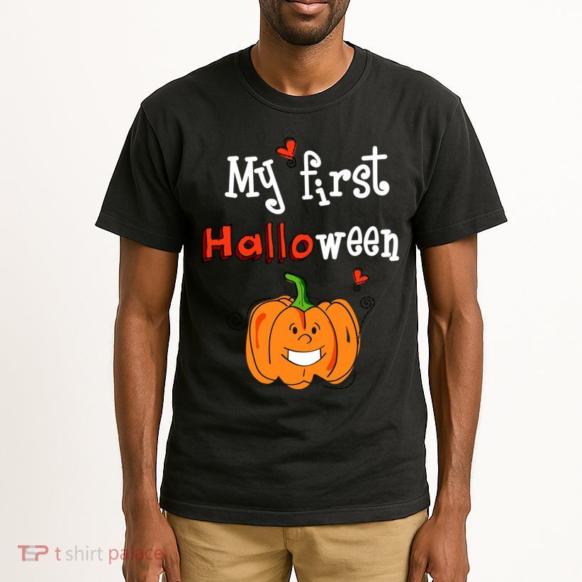 My First Halloween Tall T-Shirt