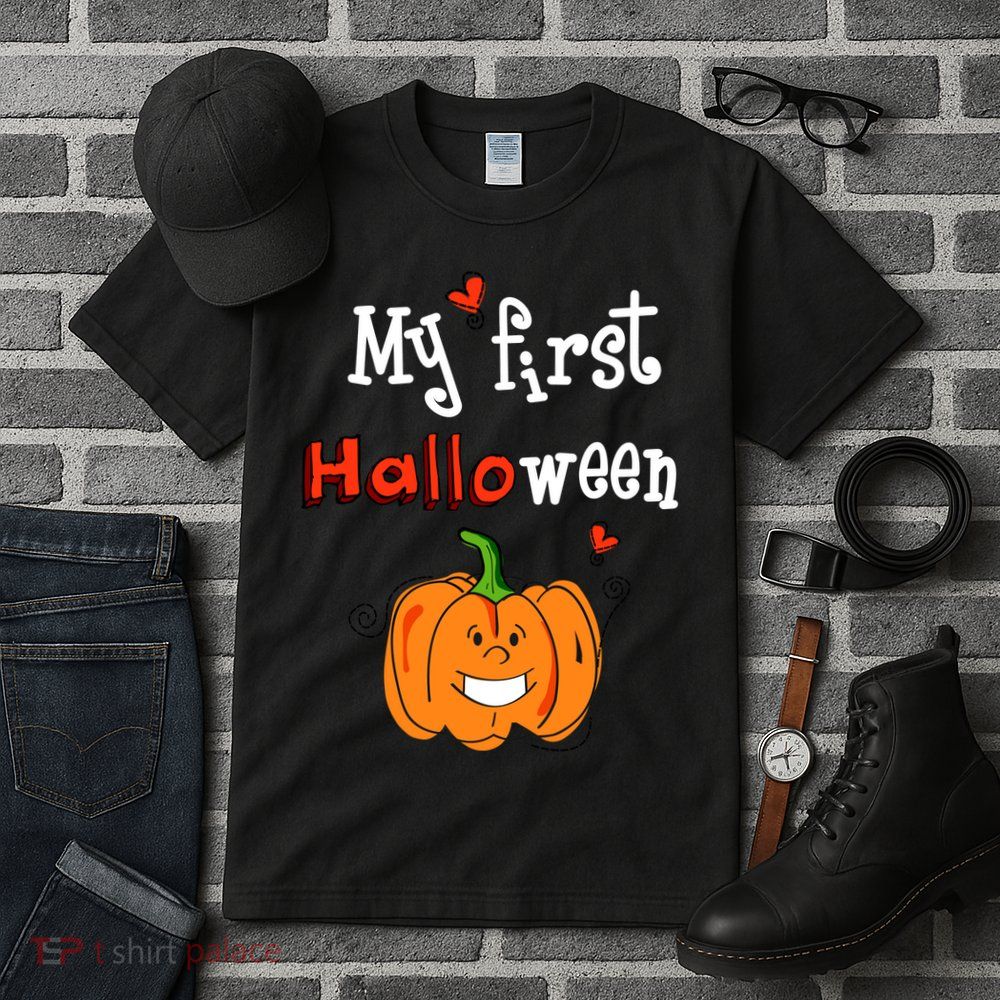 My First Halloween Tall T-Shirt