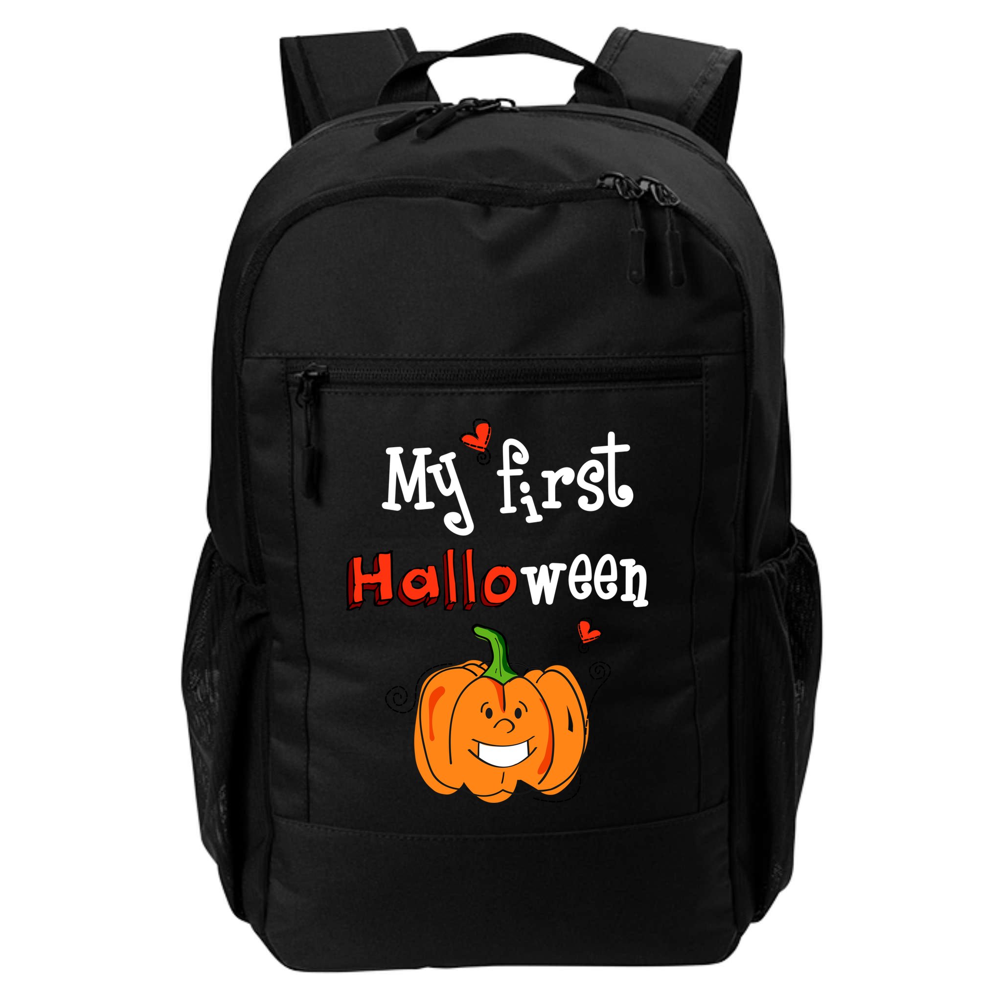 My First Halloween Backpack
