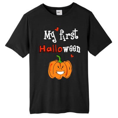 My First Halloween Tall Fusion ChromaSoft Performance T-Shirt