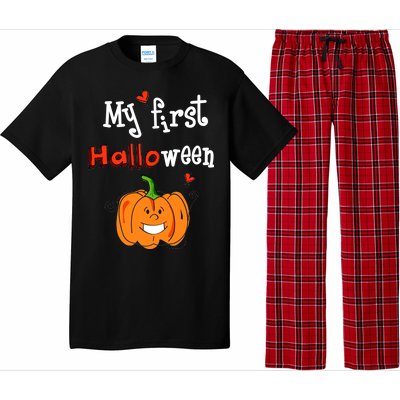 My First Halloween Pajama Set