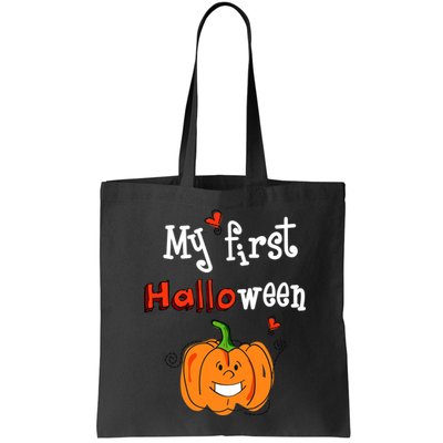 My First Halloween Bag