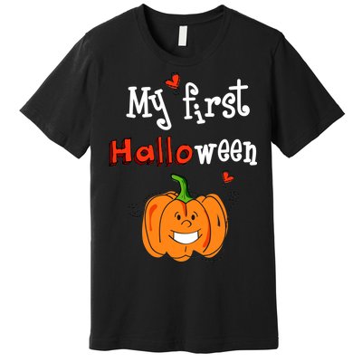 My First Halloween Premium T-Shirt