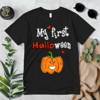 My First Halloween Premium T-Shirt