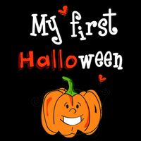 My First Halloween Premium T-Shirt