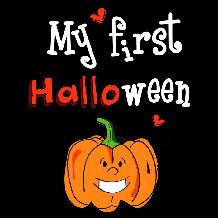 My First Halloween Premium T-Shirt
