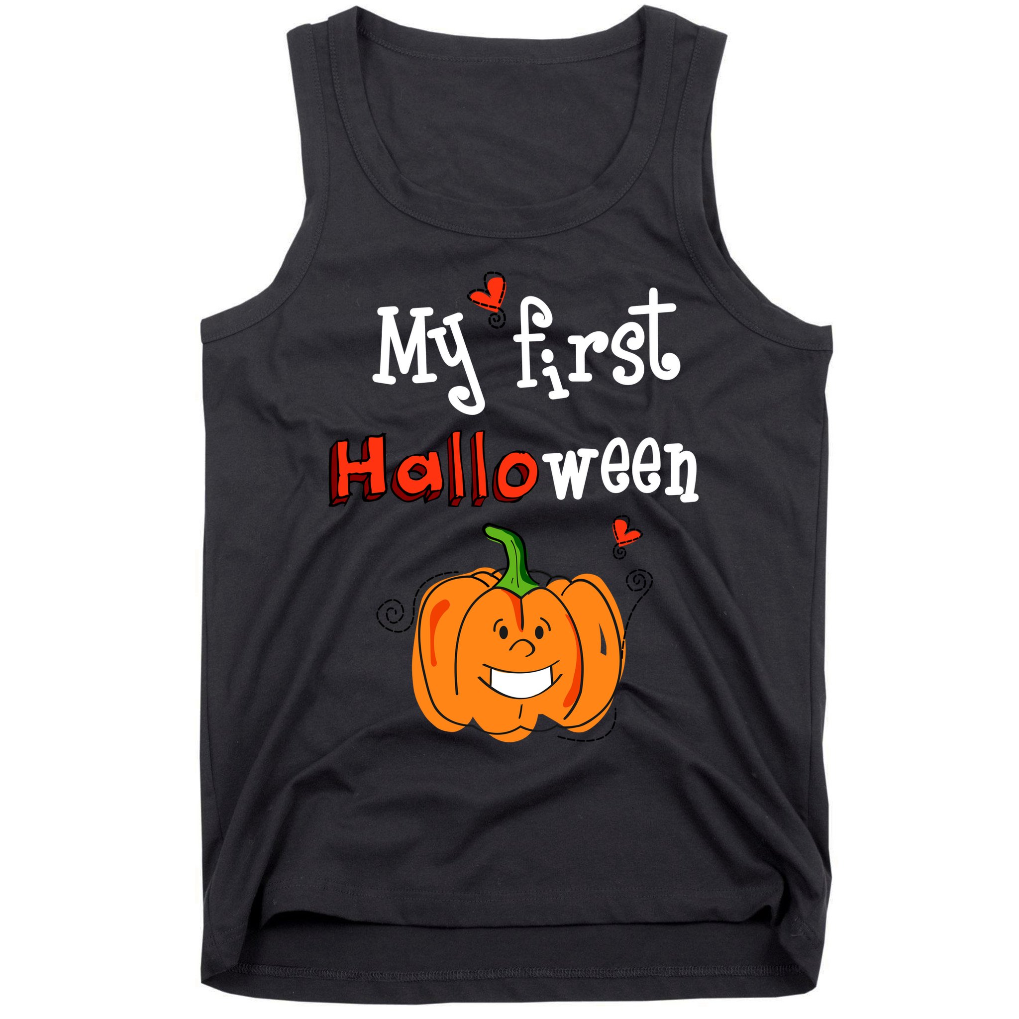 My First Halloween Tank Top