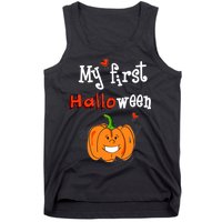 My First Halloween Tank Top