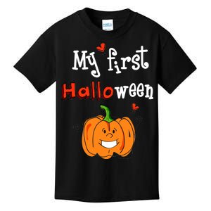 My First Halloween Kids T-Shirt