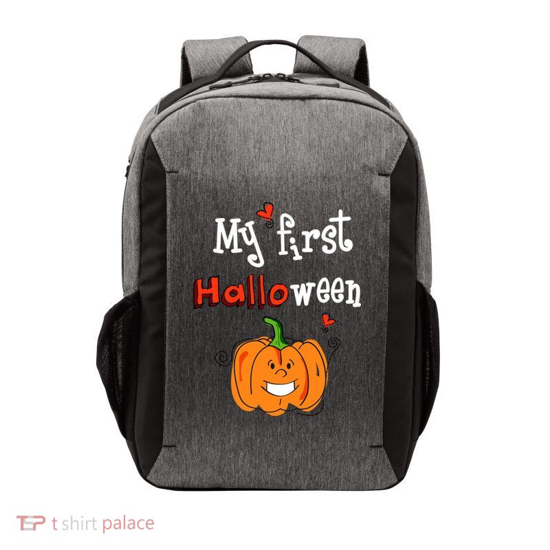 My First Halloween Vector Backpack