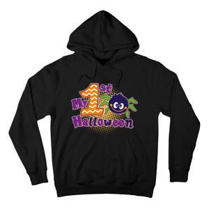 My First Halloween Cute Spider Tall Hoodie