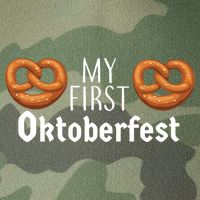 My First Oktoberfest Legacy Tie Dye Trucker Hat
