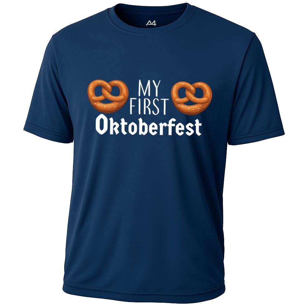My First Oktoberfest Performance Shirt