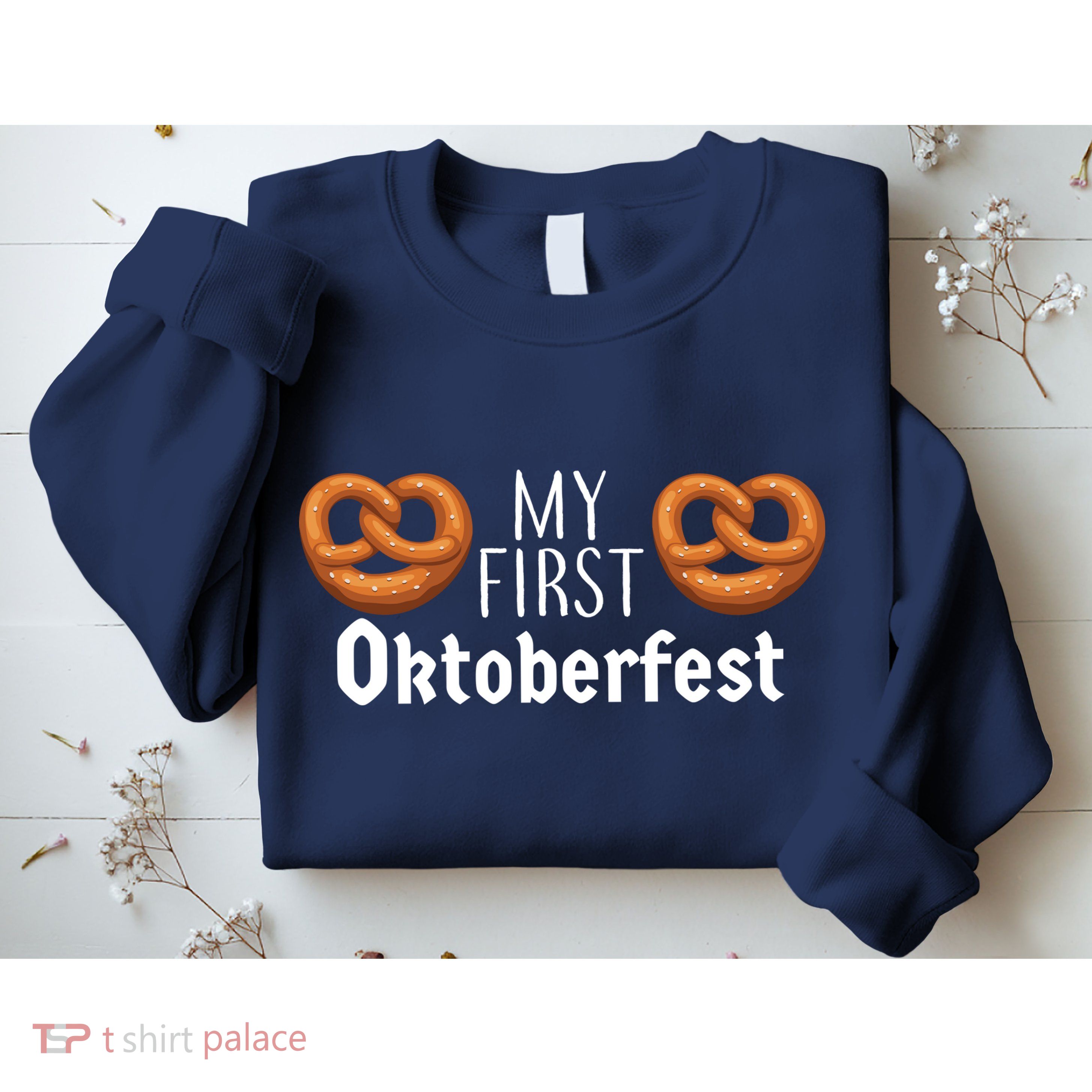 My First Oktoberfest Sweatshirt