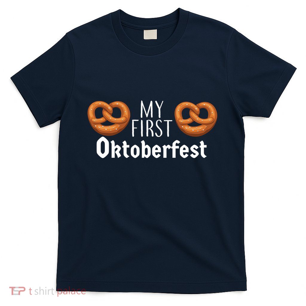 My First Oktoberfest T-Shirt