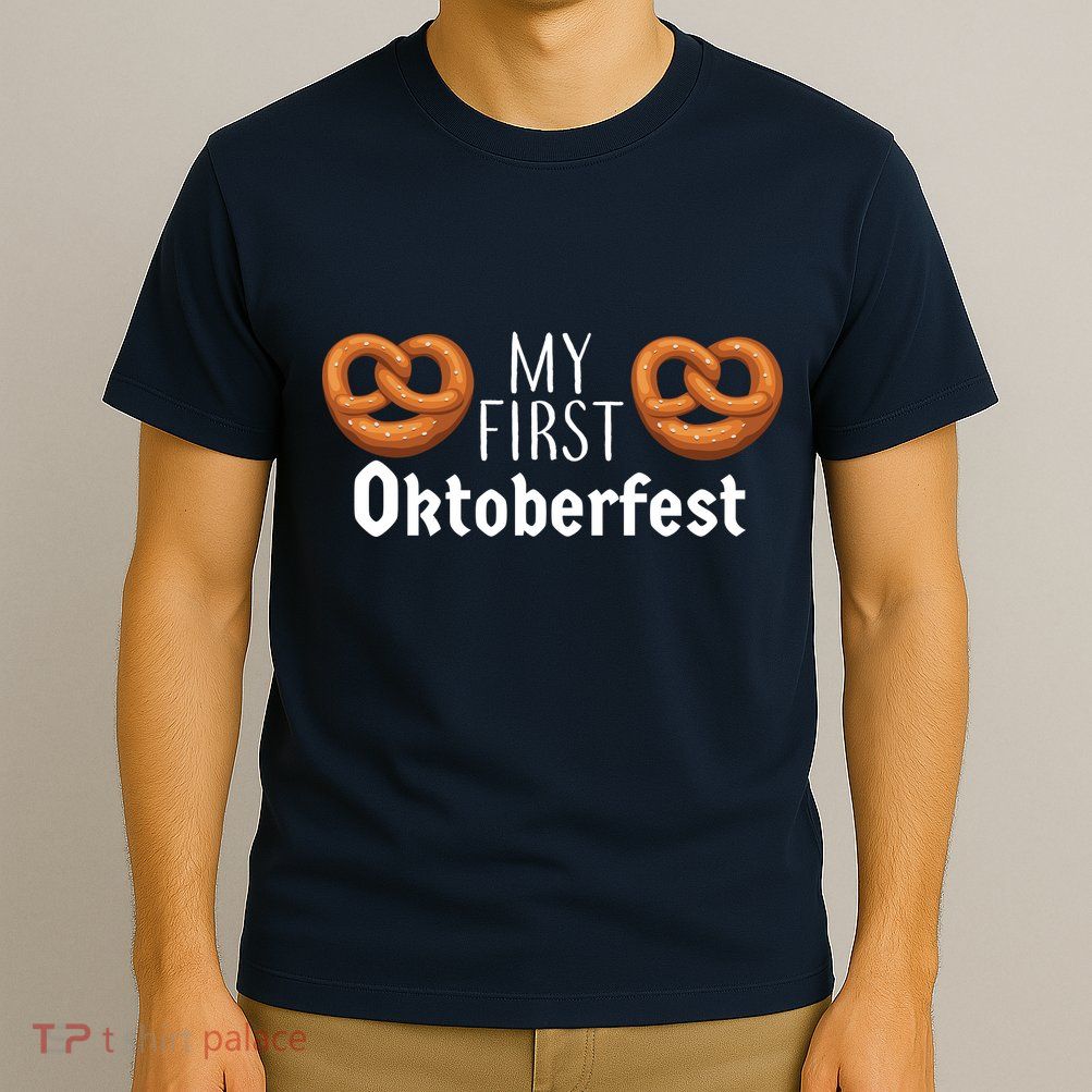 My First Oktoberfest T-Shirt