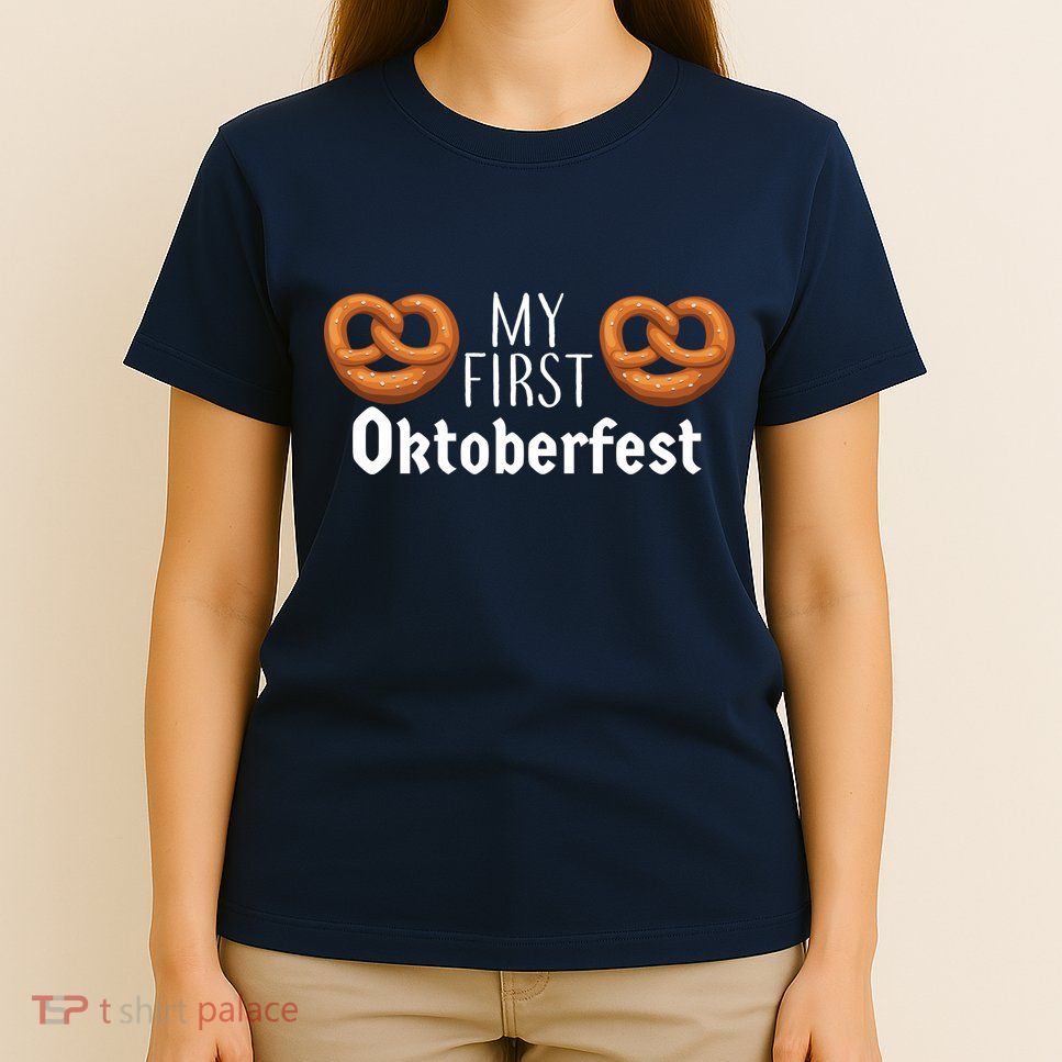 My First Oktoberfest T-Shirt