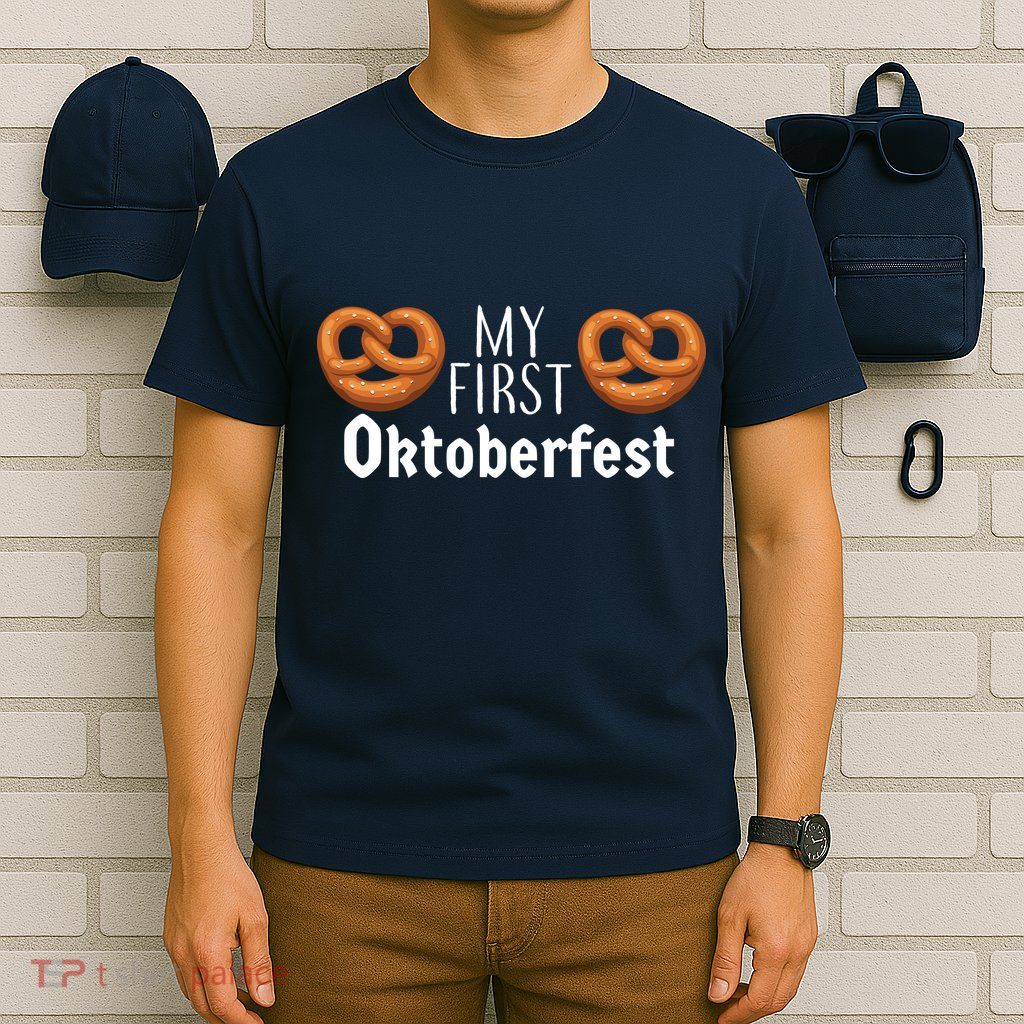 My First Oktoberfest T-Shirt