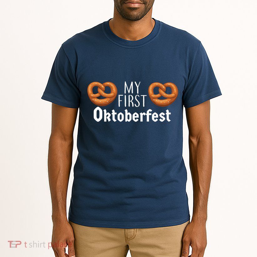My First Oktoberfest Tall T-Shirt