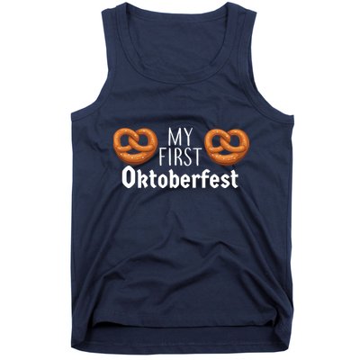 My First Oktoberfest Tank Top