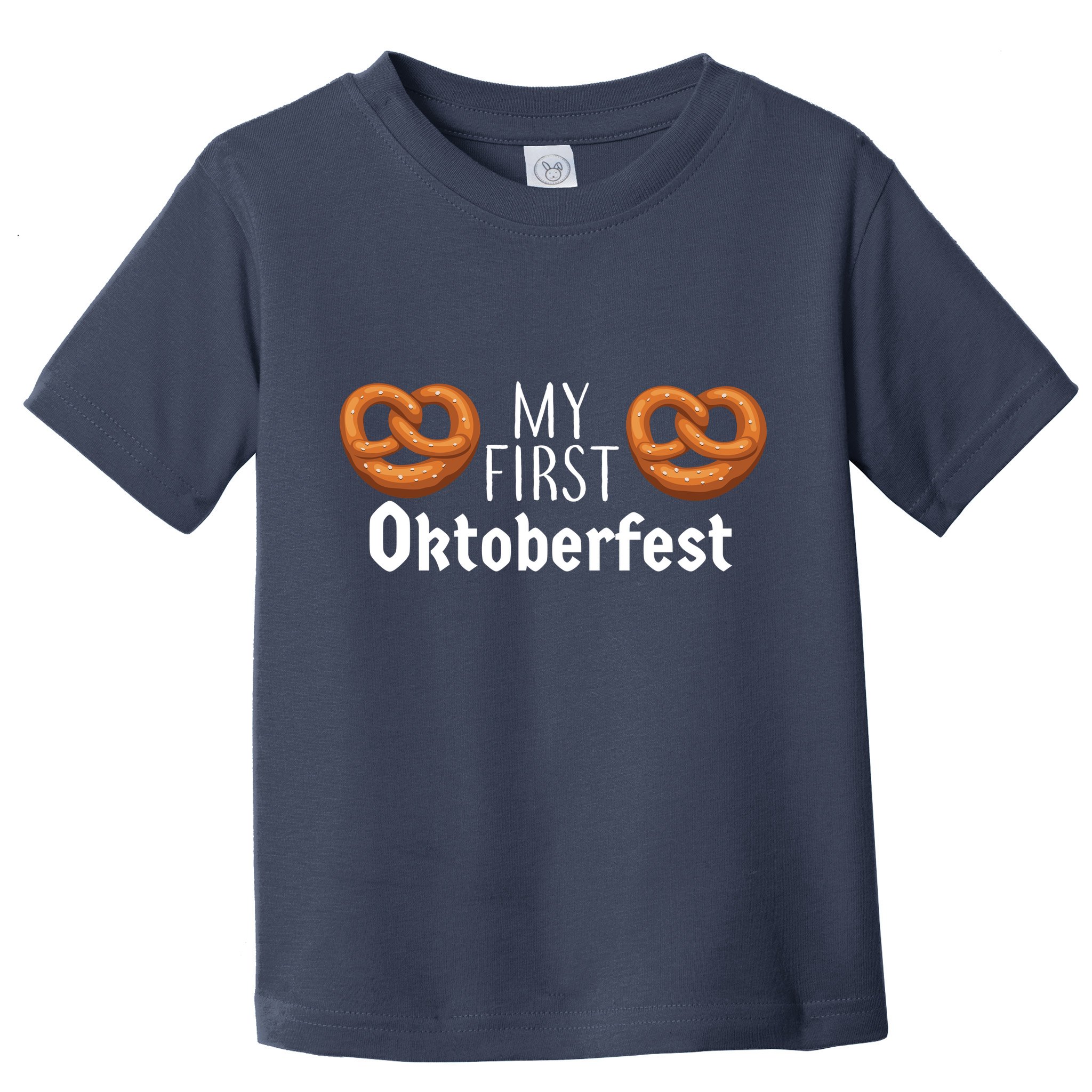 My First Oktoberfest Toddler T-Shirt