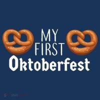 My First Oktoberfest Visor
