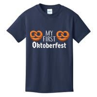 My First Oktoberfest Kids T-Shirt