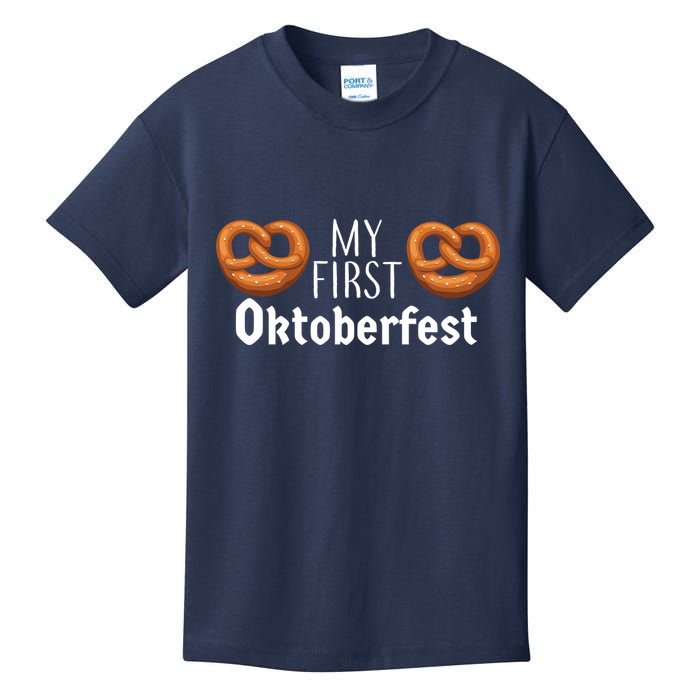 My First Oktoberfest Kids T-Shirt