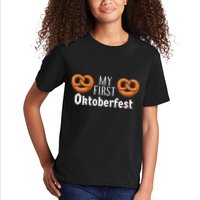 My First Oktoberfest Kids T-Shirt